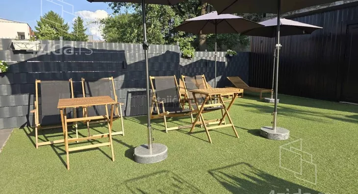 Troiposoban stan | 4zida