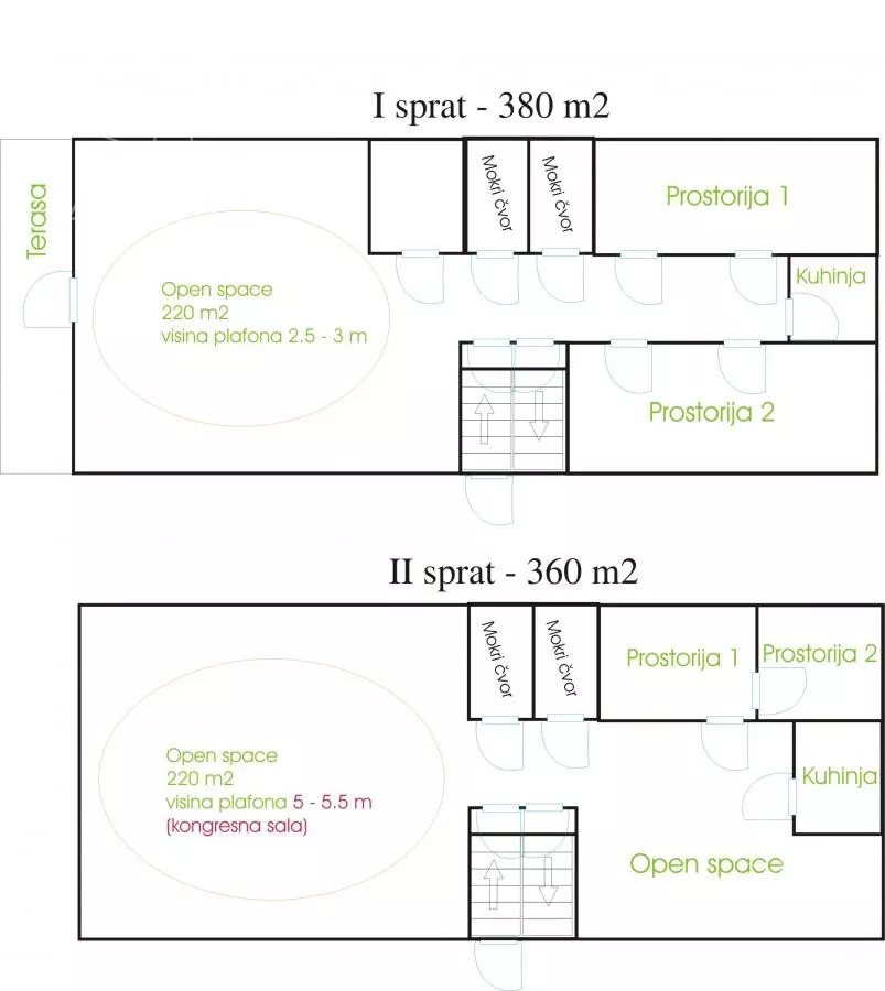 Poslovni prostor | 4zida