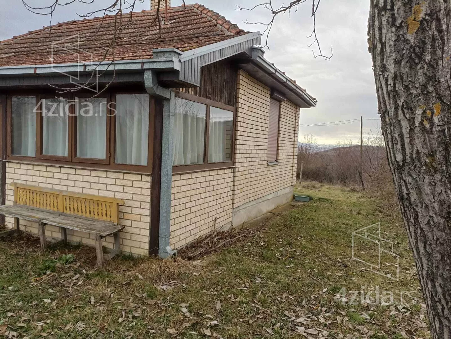 1-etažna kuća | 4zida