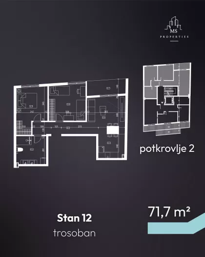 Veselina Masleše 12 | 4zida.rs