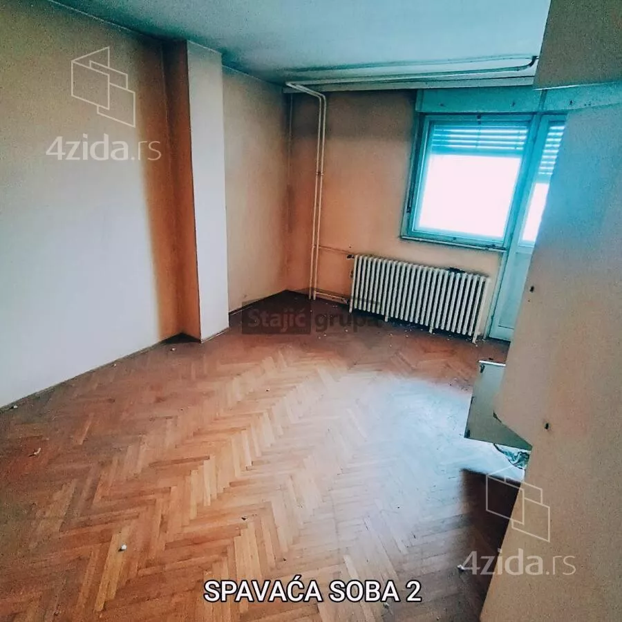 Troiposoban stan | 4zida