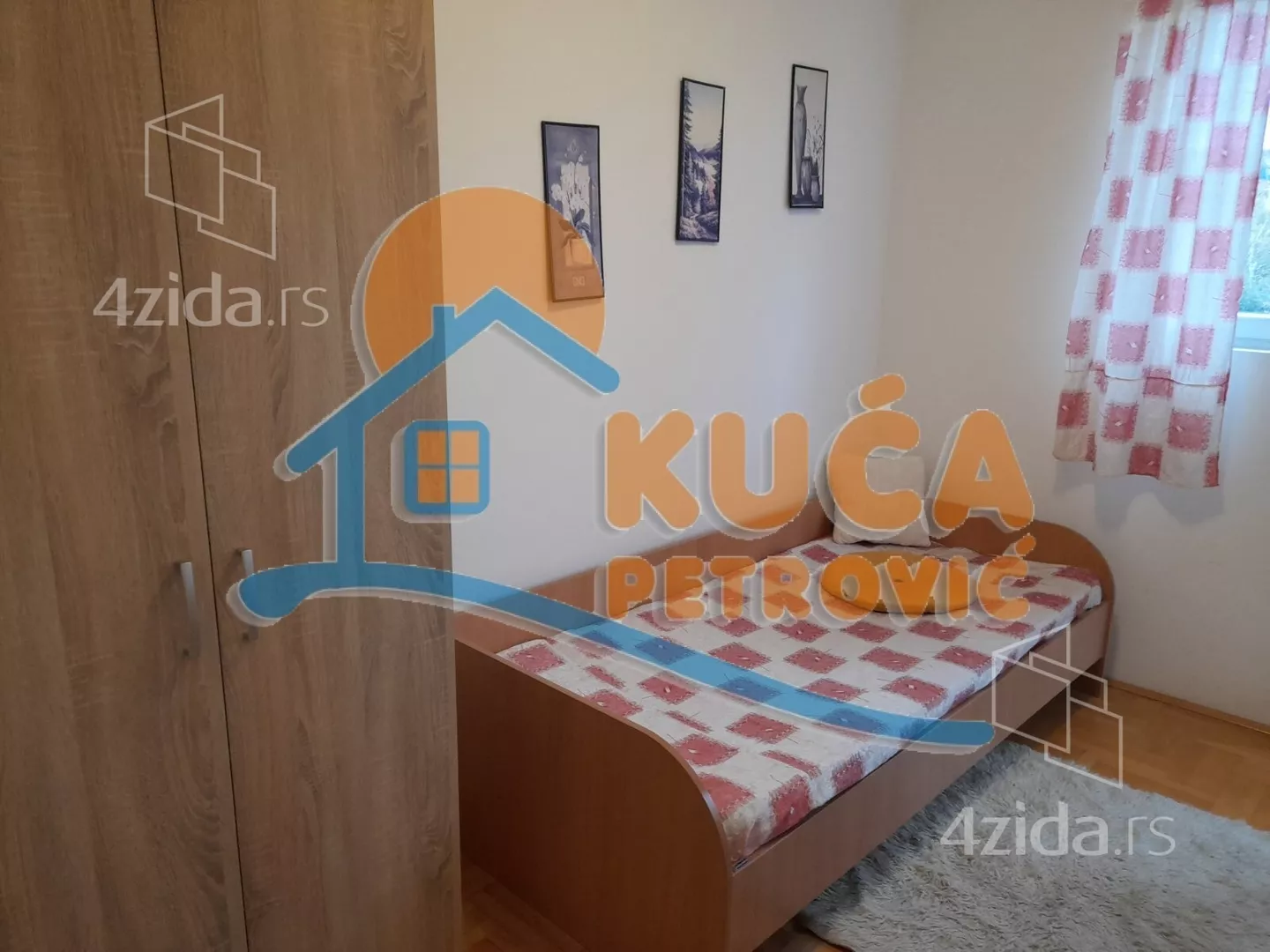 Garsonjera | 4zida