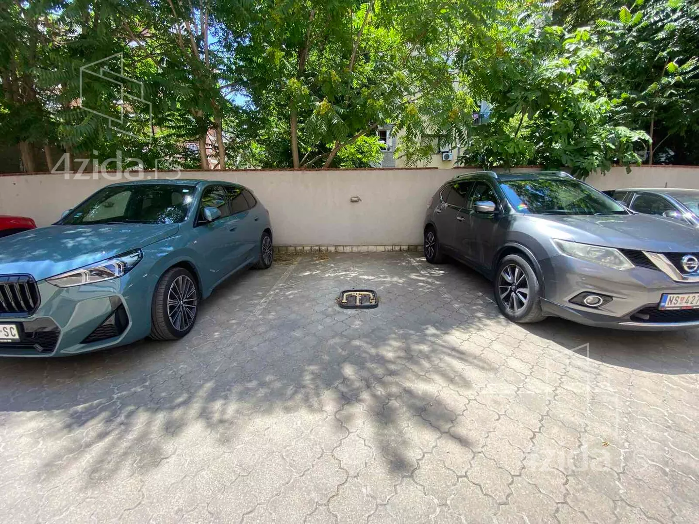 Parking | 4zida