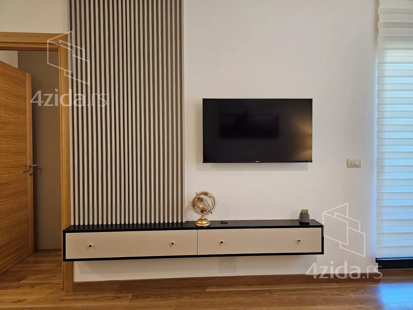 Jednosoban stan | 4zida