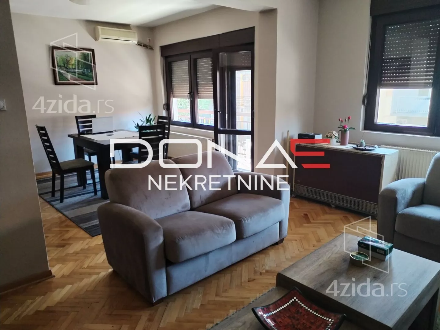 3-etažna kuća | 4zida