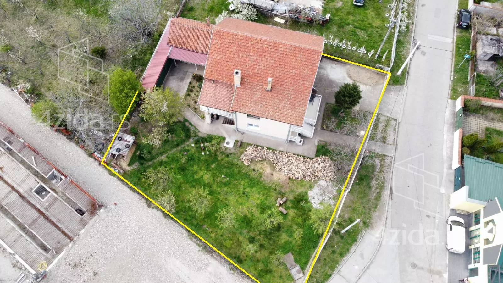 3-etažna kuća | 4zida