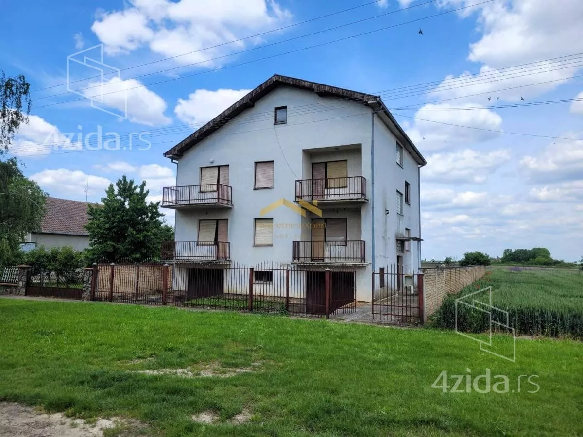 Kuća | 4zida