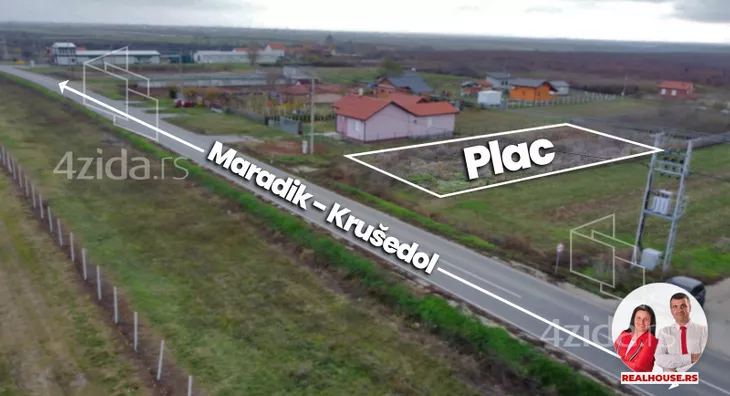 Građevinsko zemljište | 4zida