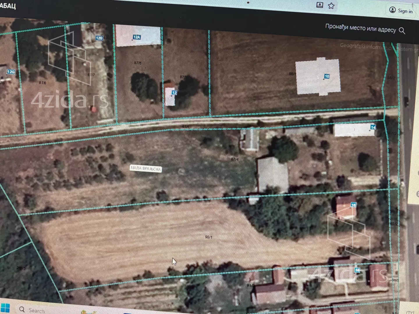 2-etažna kuća | 4zida