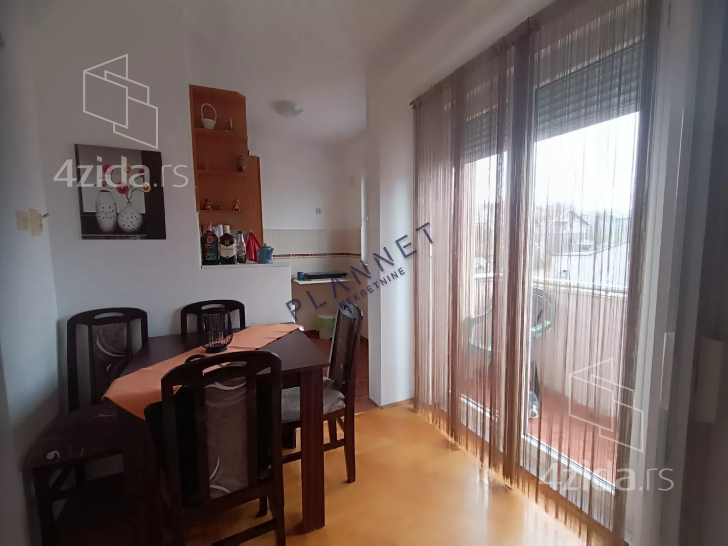 Jednosoban stan | 4zida