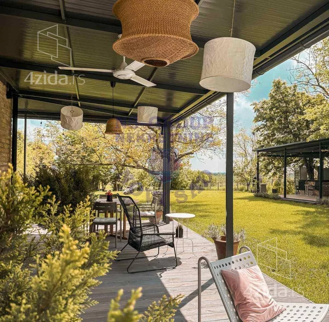 1-etažna kuća | 4zida