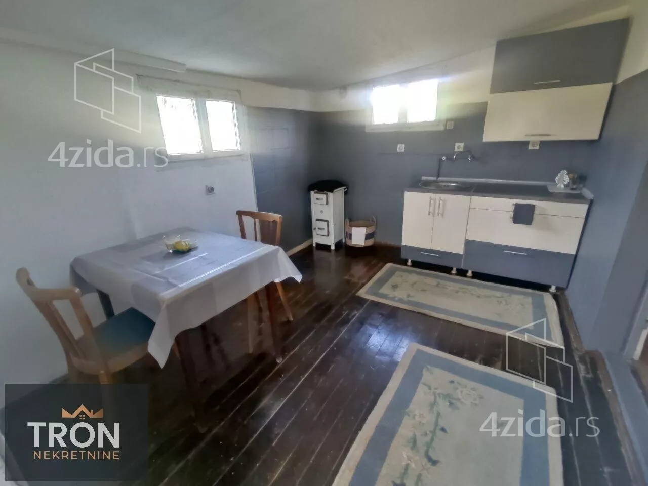 1-etažna kuća | 4zida