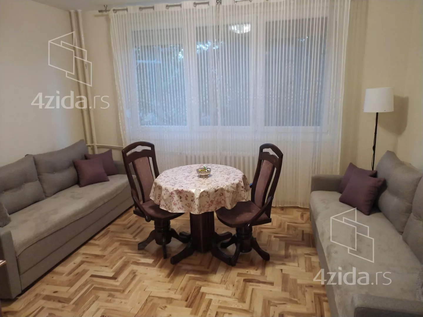 Jednosoban stan | 4zida