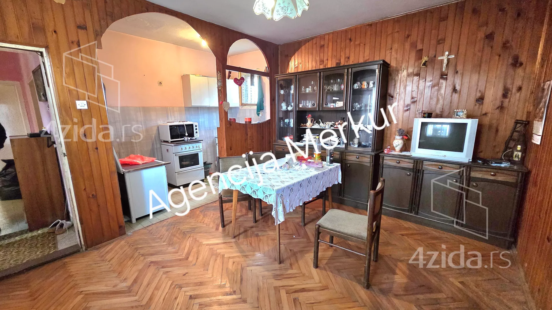 2-etažna kuća | 4zida