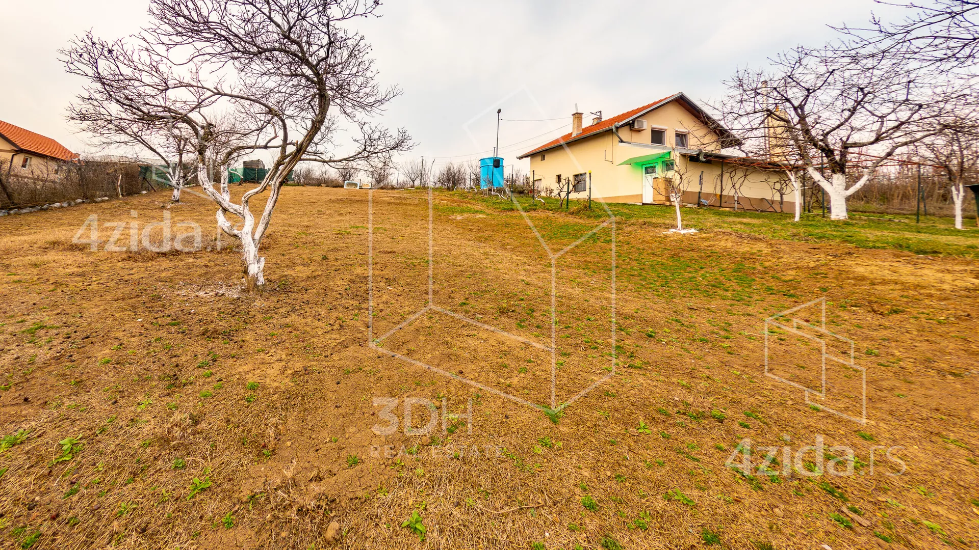 2-etažna kuća | 4zida