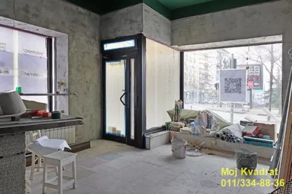 Njegoševa | 4zida.rs