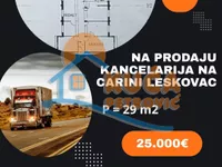 Zele Veljković, Gradske lokacije, Leskovac | 4zida.rs