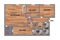 Bulevar Patrijarha Pavla (Somborski Bulevar), Telep, Gradske lokacije, Novi Sad | 4zida.rs | 4zida.rs