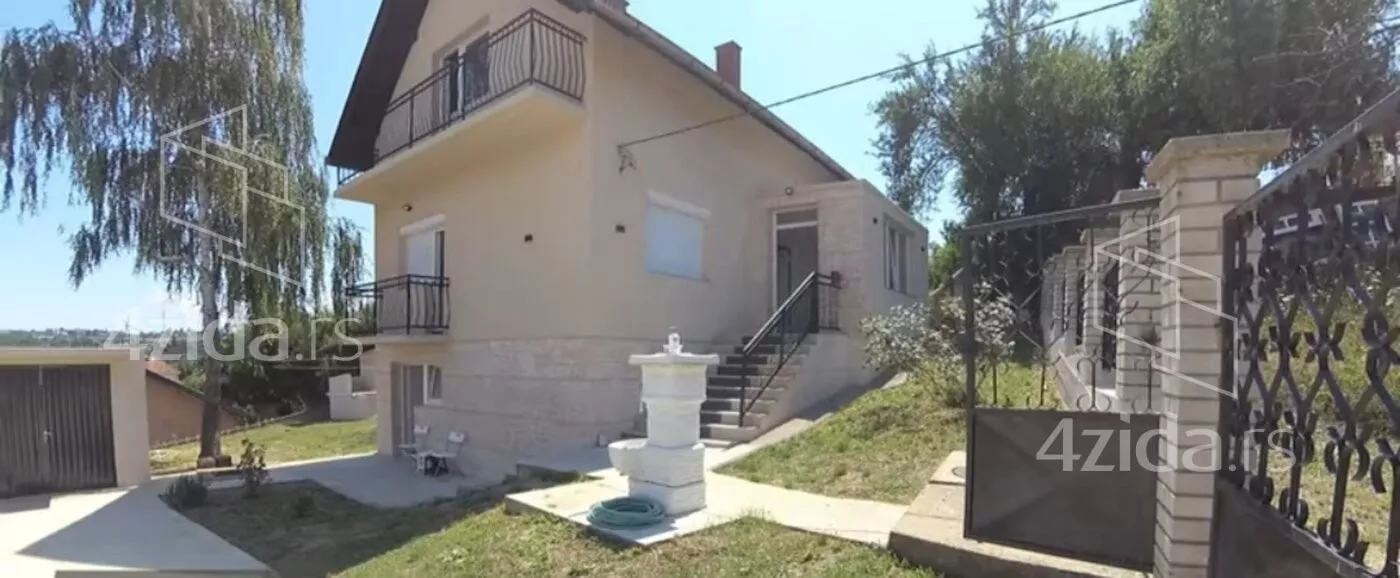 1-etažna kuća | 4zida