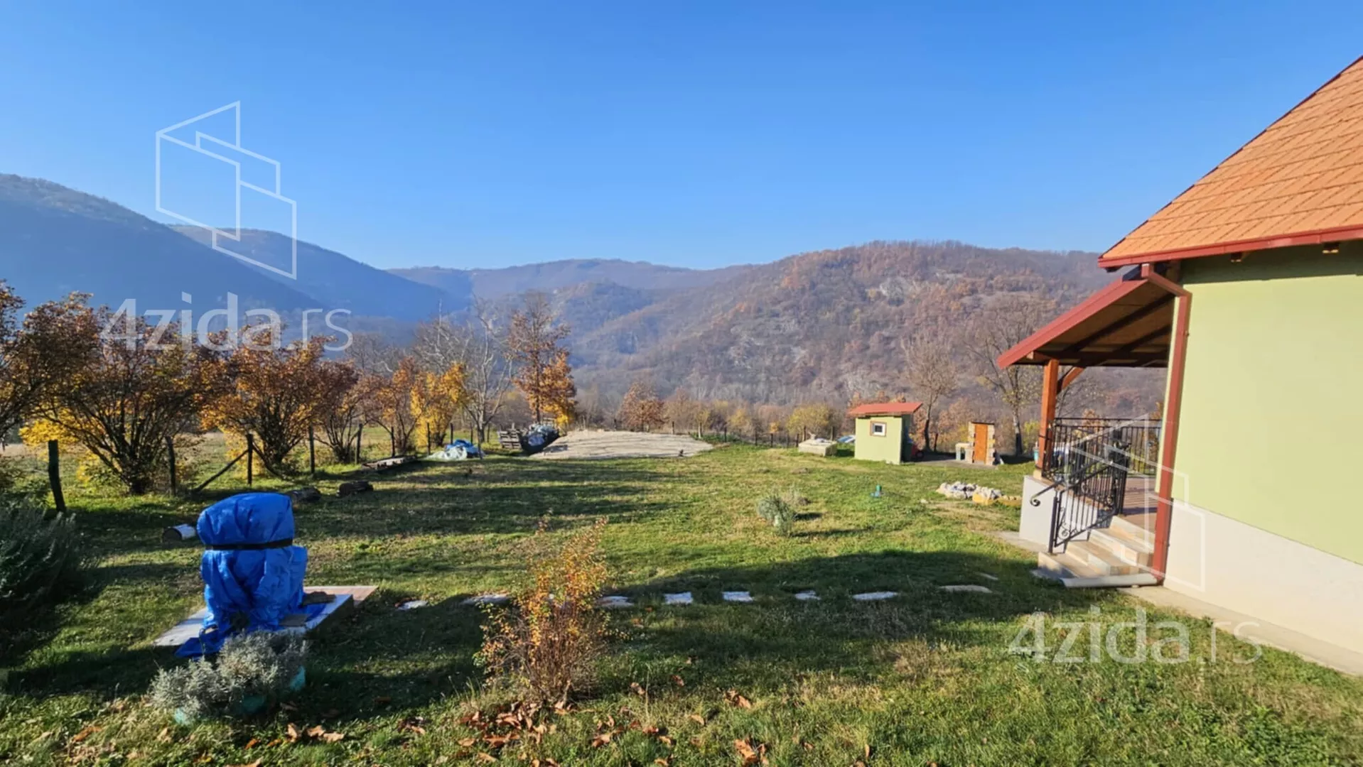 2-etažna kuća | 4zida