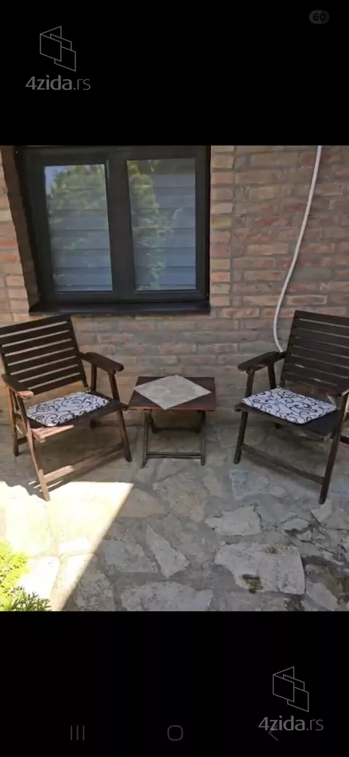 Garsonjera | 4zida