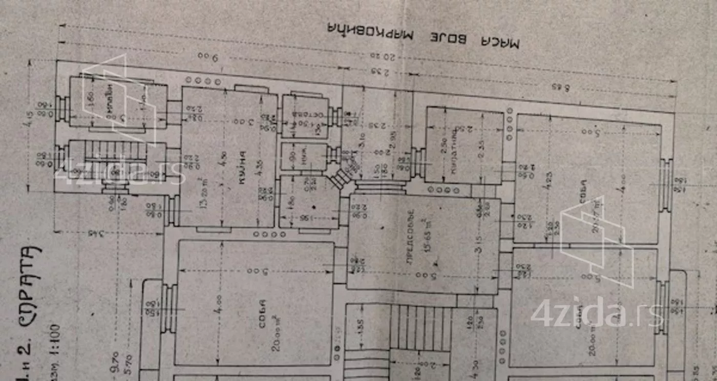 Petosoban stan | 4zida