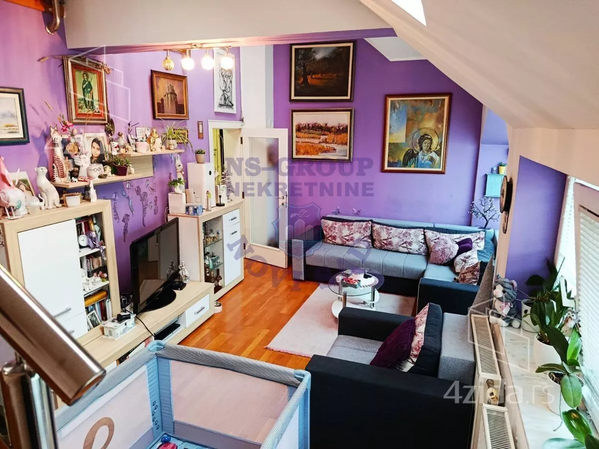 Četvorosoban stan | 4zida