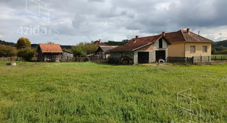 1-etažna kuća | 4zida