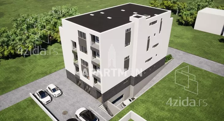 Četvorosoban stan | 4zida