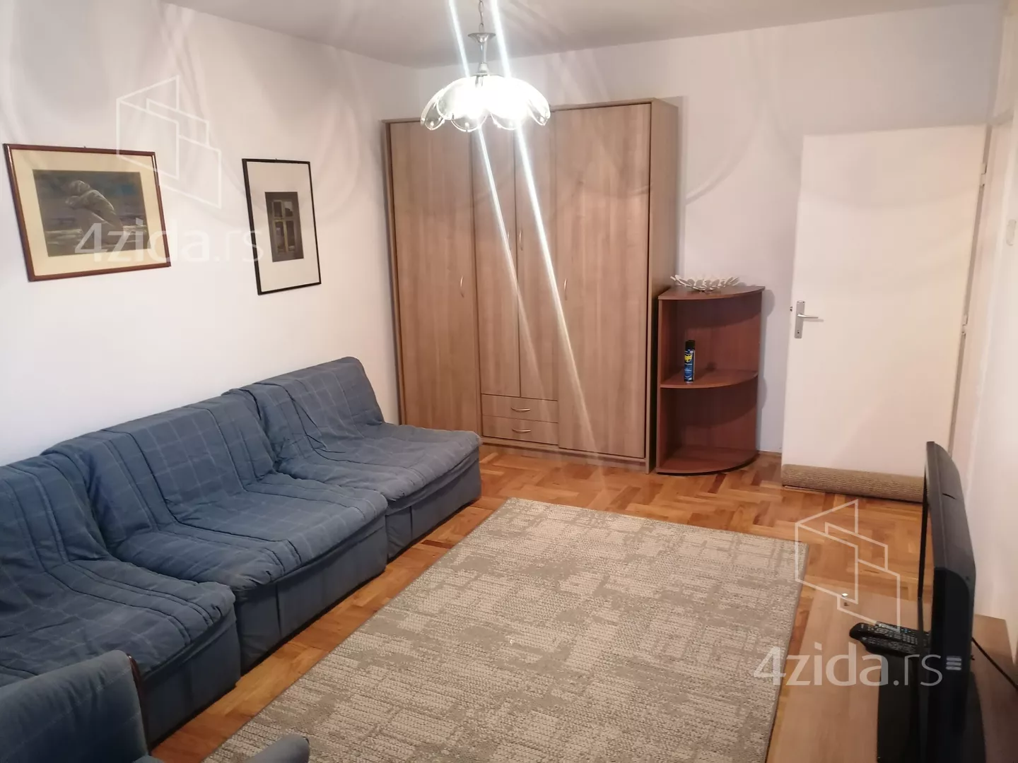 Jednosoban stan | 4zida