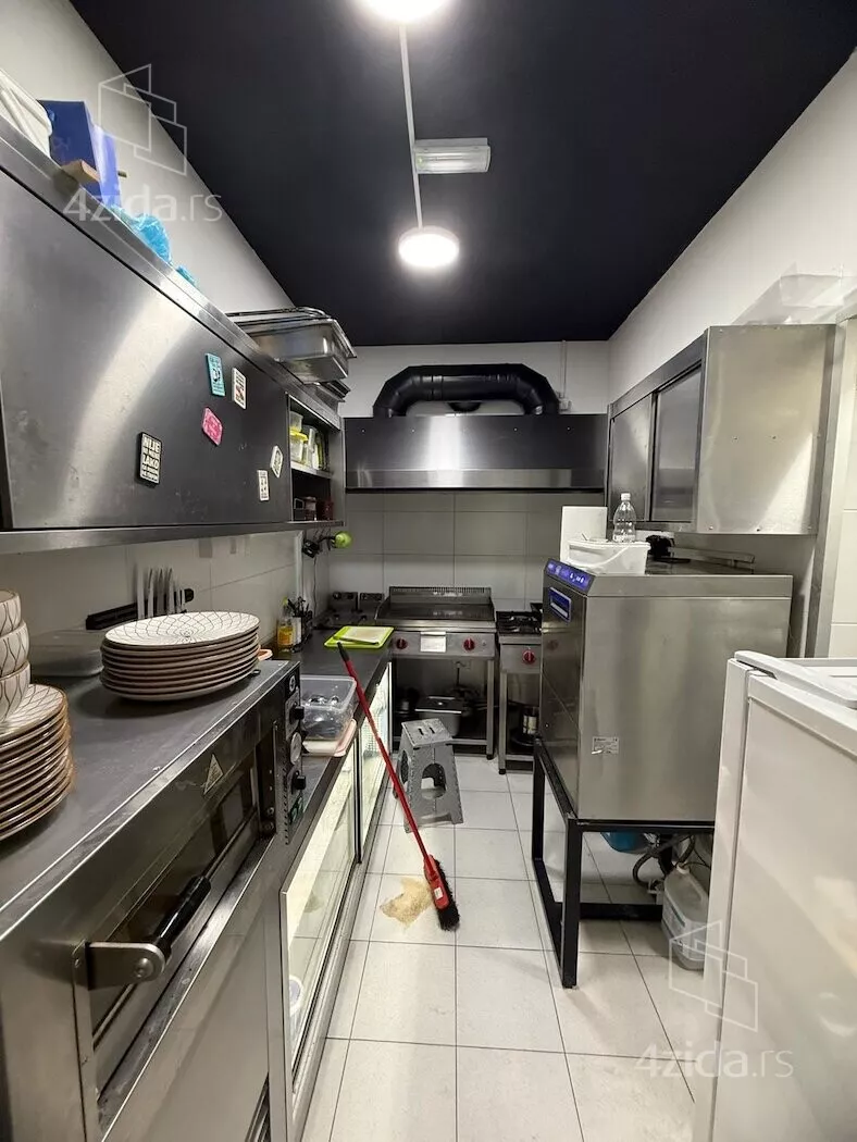 Ugostiteljski objekat | 4zida