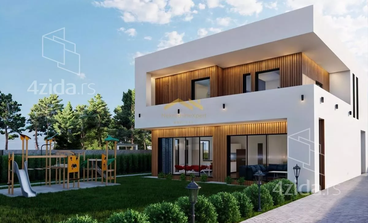 Kuća | 4zida