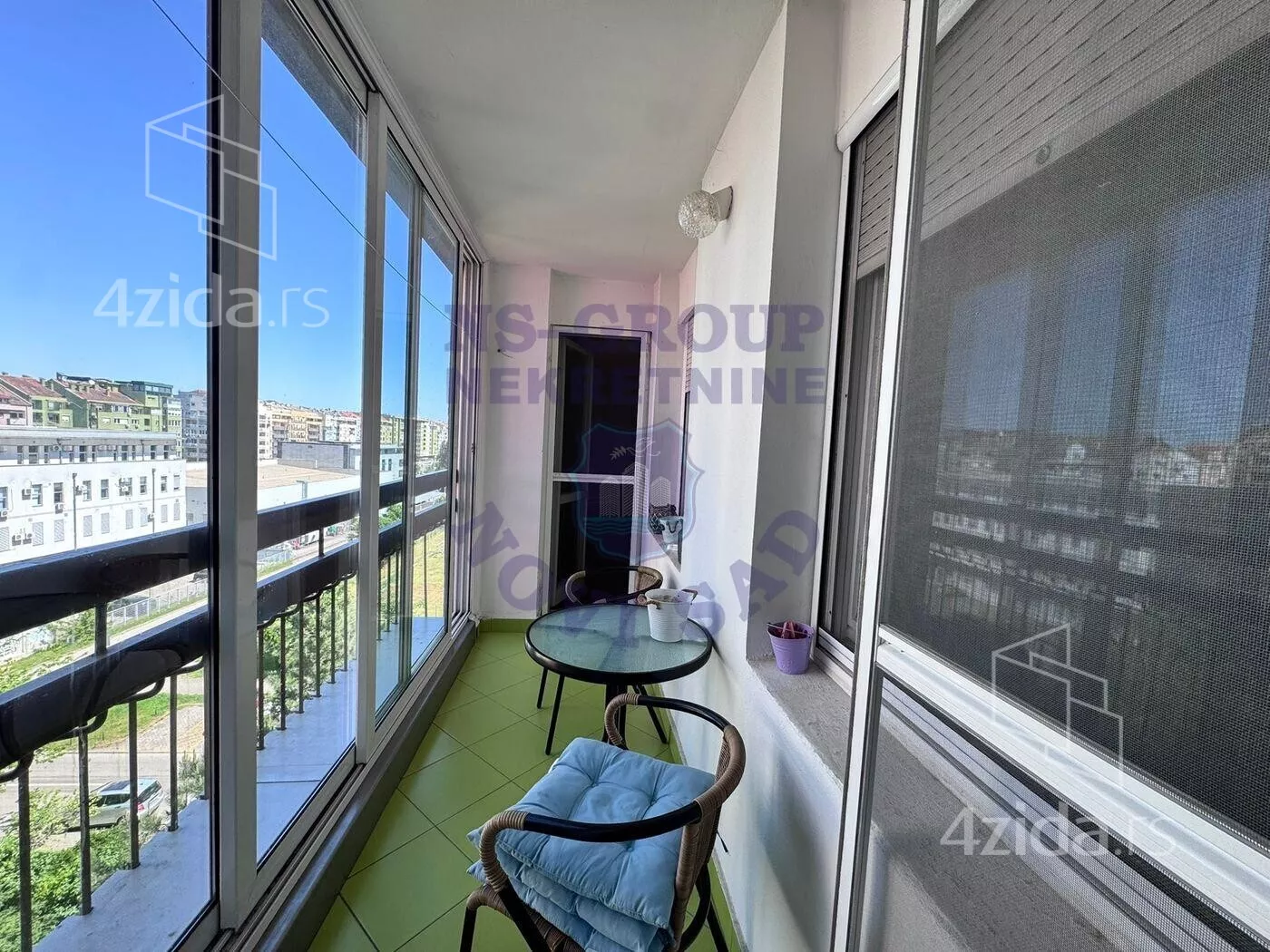 Četvorosoban stan | 4zida