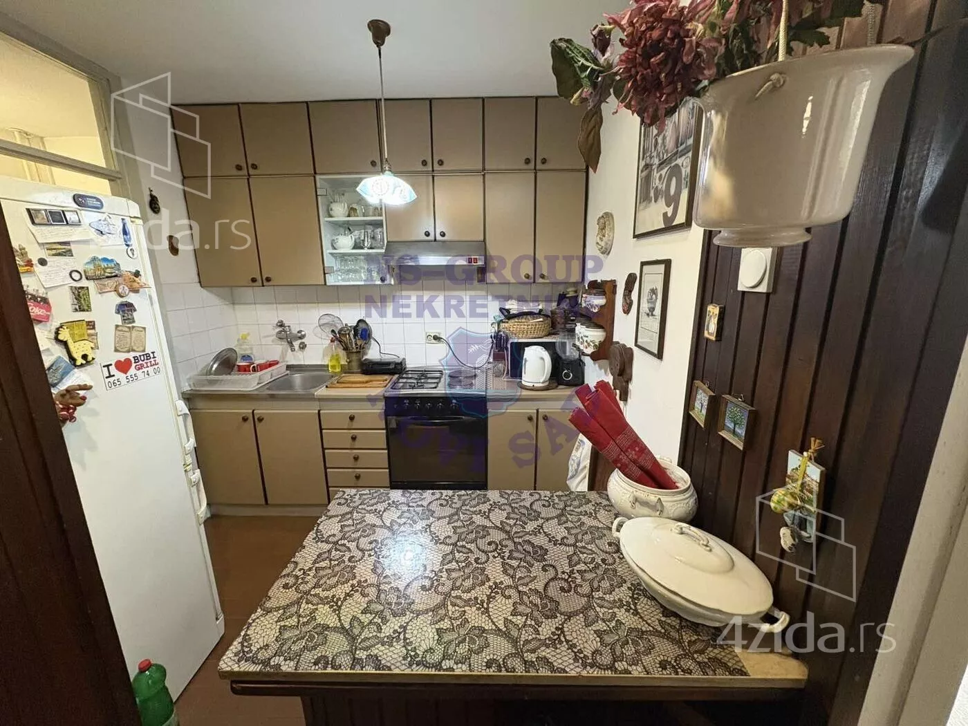 Dvoiposoban stan | 4zida