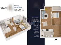 Klisa, Gradske lokacije, Novi Sad | 4zida.rs