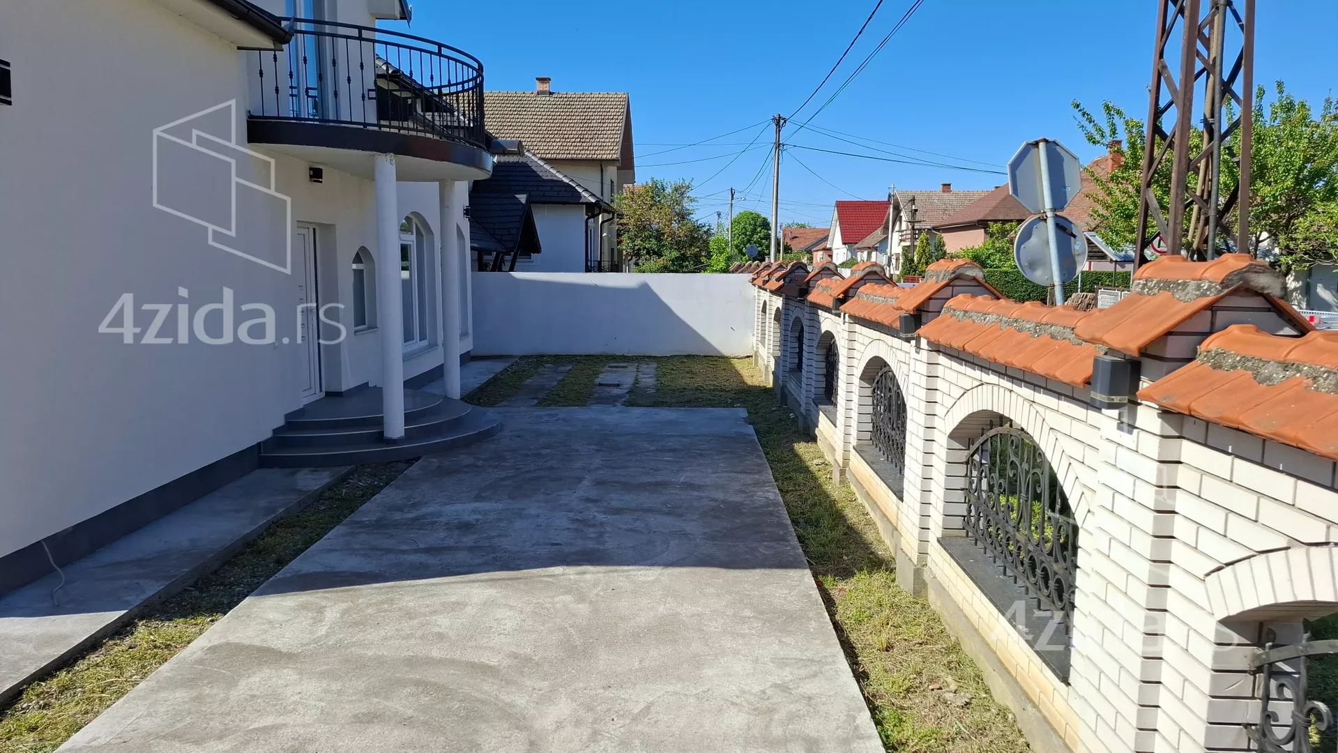 1-etažna kuća | 4zida