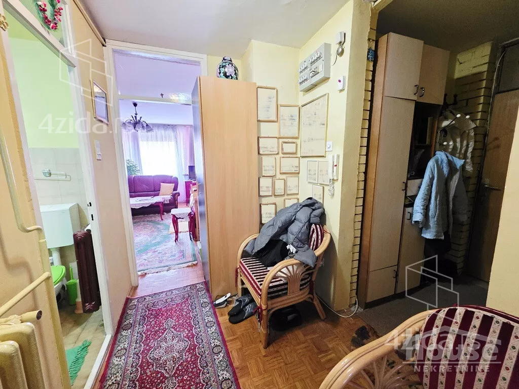 Jednosoban stan | 4zida