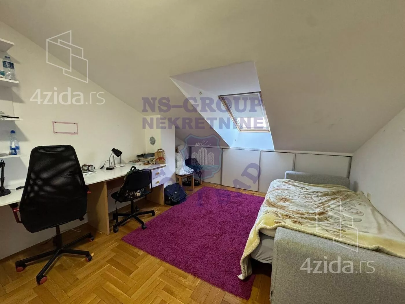 Četvoroiposoban stan | 4zida