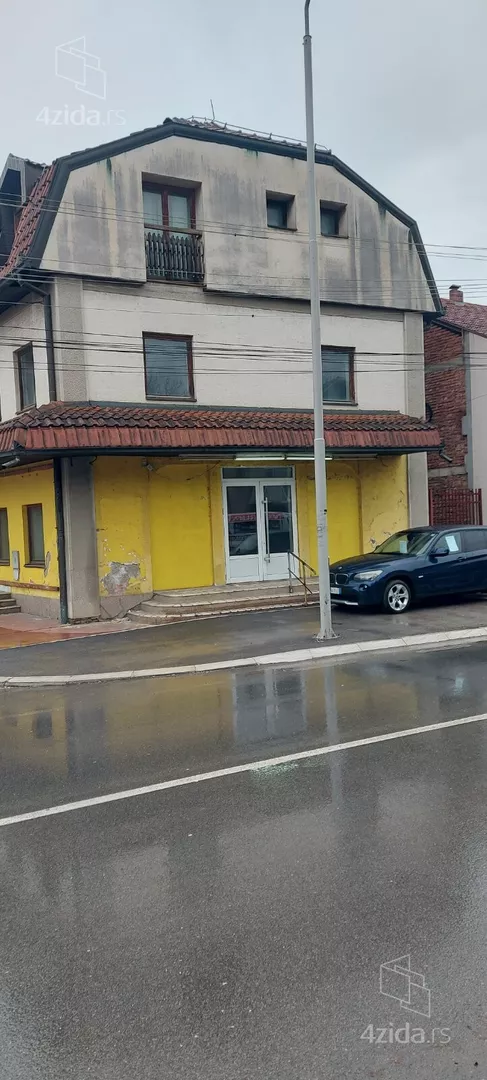 Poslovni prostor | 4zida