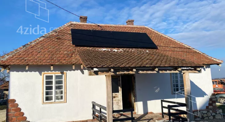 2-etažna kuća | 4zida