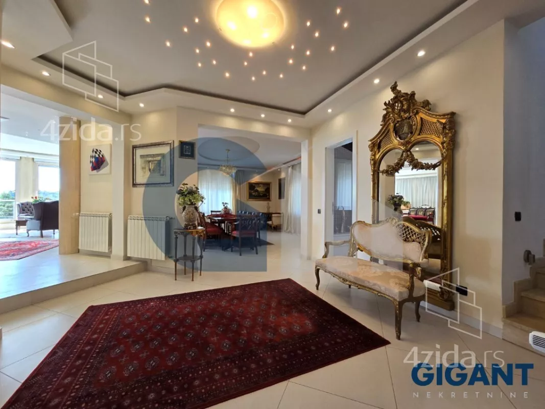 4-etažna kuća | 4zida