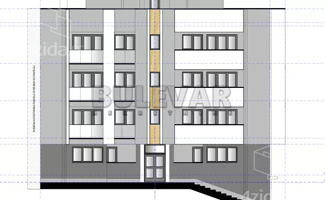 Četvorosoban stan | 4zida