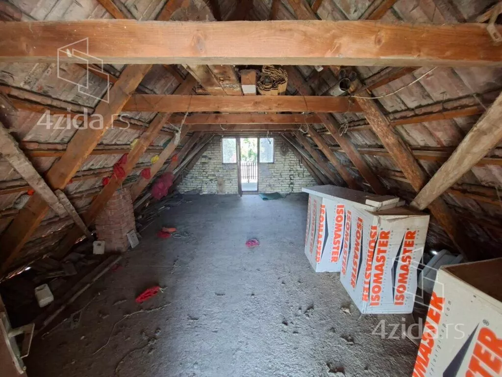 1-etažna kuća | 4zida