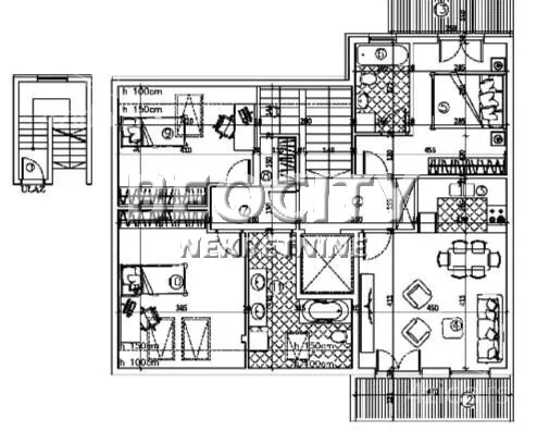 Četvorosoban stan | 4zida