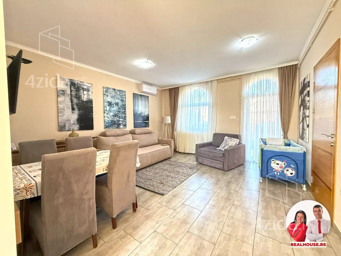 2-etažna kuća | 4zida