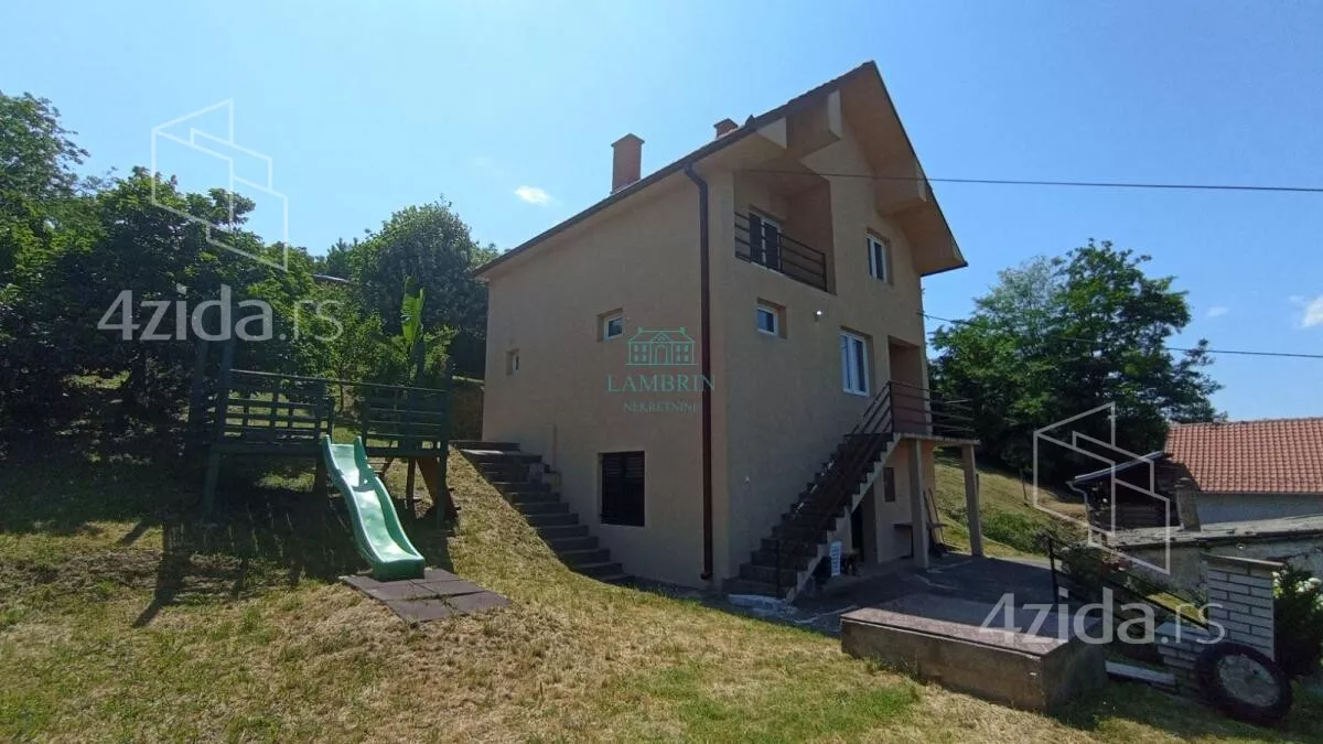 Kuća | 4zida