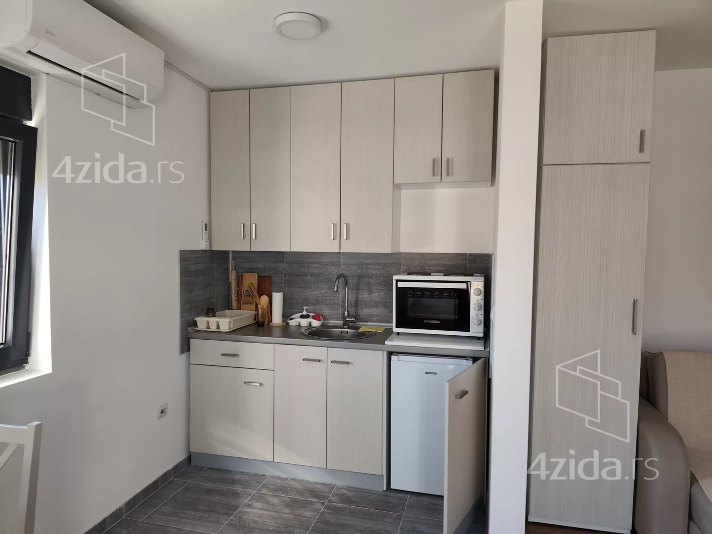 Jednosoban stan | 4zida