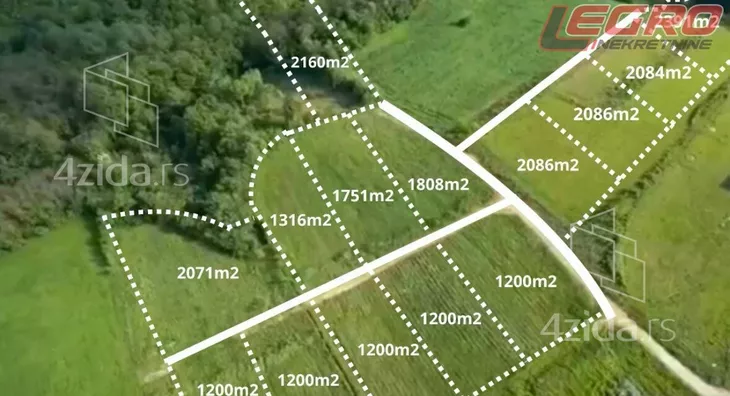 Građevinsko zemljište | 4zida