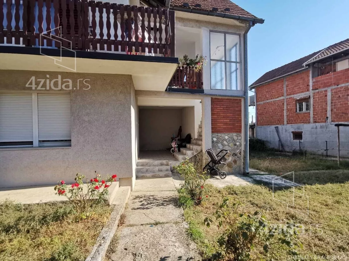 1-etažna kuća | 4zida
