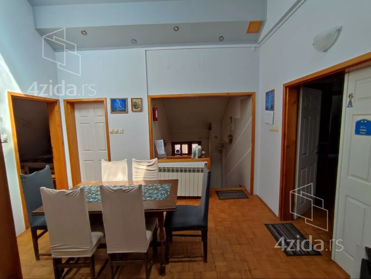Ugostiteljski objekat | 4zida